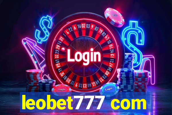 leobet777 com